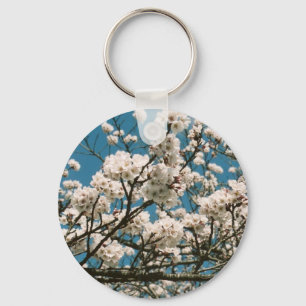 Kirschblüte Schlüsselanhänger