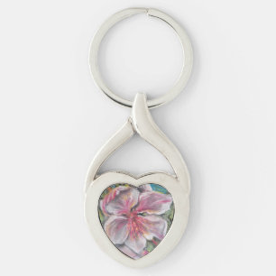Kirschblüte Schlüsselanhänger