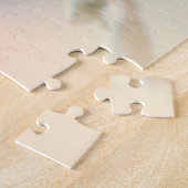 Kirschblüte, Schmetterling, ladybug retro pasta Puzzle (Seite)