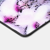 Kirschblüte Schreibtischunterlage (Ecke)