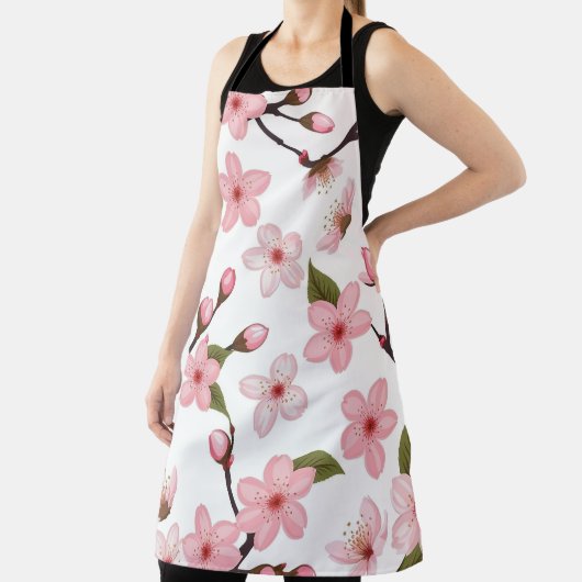 Kirschblüte Schürze (InSitu)