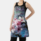 Kirschblüte Schürze (InSitu)