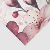Kirschblüte Seidenpapier (Ausschnitt)