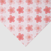 Kirschblüte Seidenpapier (Ausschnitt)