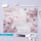 Kirschblüte Seidenpapier (Handwerk)