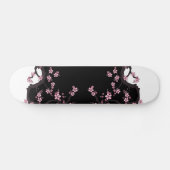 Kirschblüte-Skateboard Skateboard (Horizontal)