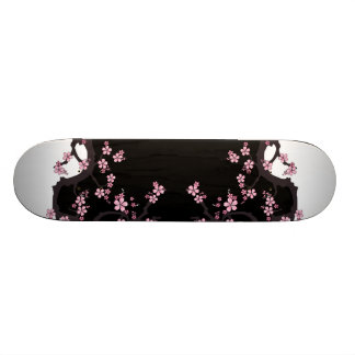 Kirschblüte-Skateboard Skateboard