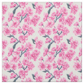Kirschblüte Stoff (Muster)