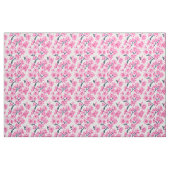 Kirschblüte Stoff (Fat Quarter (45,7 x 55,9 cm))