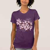 Kirschblüte T-Shirt (Vorderseite)