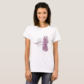 Kirschblüte T-Shirt (Vorne ganz)