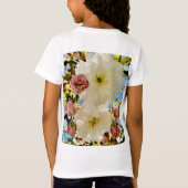 Kirschblüte T-Shirt (Rückseite)