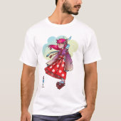 Kirschblüte T-Shirt (Vorderseite)