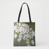 Kirschblüte Tasche (Vorderseite)