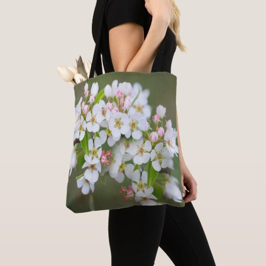 Kirschblüte Tasche (Von Nahem)