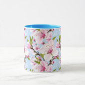 Kirschblüte Tasse (Zentrum)
