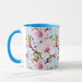 Kirschblüte Tasse (Links)