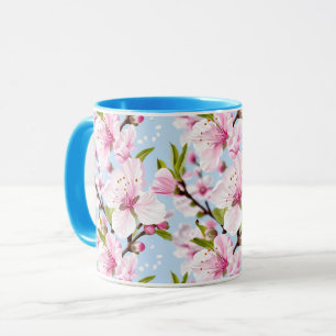 Kirschblüte Tasse
