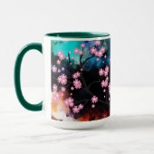 Kirschblüte Tasse (Links)