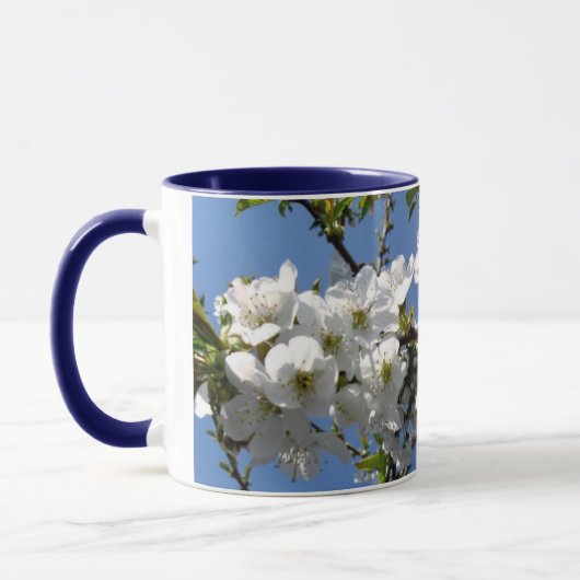 Kirschblüte Tasse (Links)