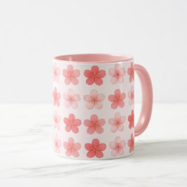 Kirschblüte Tasse