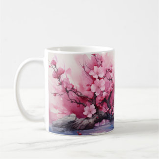 Kirschblüte Tasse