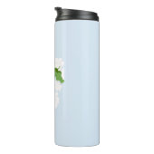 Kirschblüte Thermosbecher (Nach rechts gedreht)