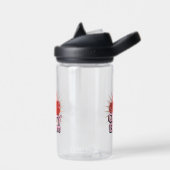 Kirschblüte Trinkflasche (Links)
