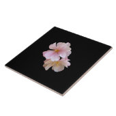 Kirschblüte Trivet Fliese (Seite)