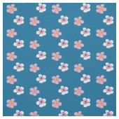 Kirschblüte und Pflaume Stoff (Muster)