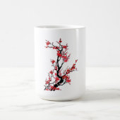 Kirschblüte Verwandlungstasse (Zentrum)