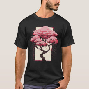 Kirschblüte von Tobe Fonseca T-Shirt