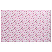 Kirschblüte Wasserfarbe Stoff (Fat Quarter (45,7 x 55,9 cm))