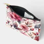 Kirschblüte Zubehörtasche (Offen)