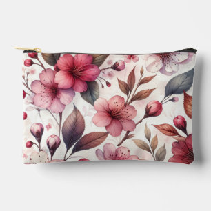 Kirschblüte Zubehörtasche