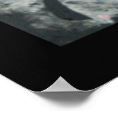 Kirschblüten 1 poster (Ecke)