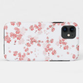 Kirschblüten 2 Case-Mate iPhone hülle (Rückseite (Horizontal))