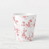 Kirschblüten 2 milchtasse (Vorderseite)