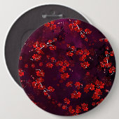 Kirschblüten 3 button (Vorne & Hinten)