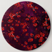 Kirschblüten 3 button (Vorderseite)