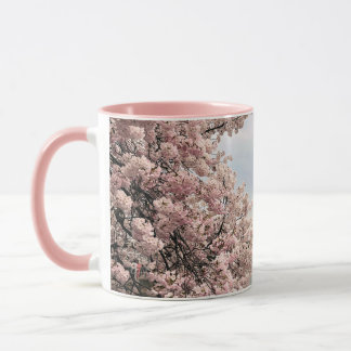 Kirschblüten am Tidal Basin Tasse
