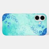 Kirschblüten Aquarell Blumen Case-Mate iPhone Hülle (Rückseite (Horizontal))