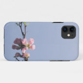 Kirschblüten auf Wasser Case-Mate iPhone Hülle (Rückseite (Horizontal))