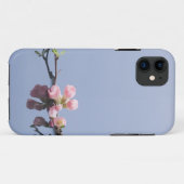 Kirschblüten auf Wasser Case-Mate iPhone Hülle (Rückseite (Horizontal))