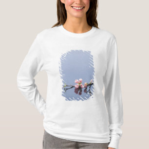 Kirschblüten auf Wasser T-Shirt
