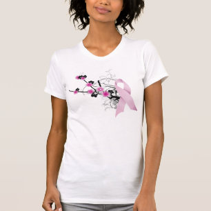 Kirschblüten-Band T-Shirt