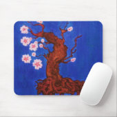 Kirschblüten-Baum Mousepad (Mit Mouse)