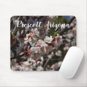 Kirschblüten blühen in Prescott, Arizona Mousepad (Mit Mouse)