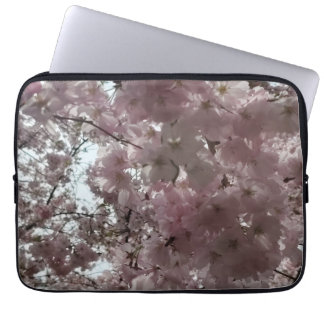 Kirschblüten blühen laptopschutzhülle