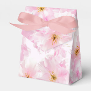 Kirschblüten-Blumen Geschenkschachtel